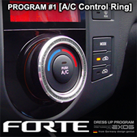 [ Forte sedan (Cerato 2009~13) auto parts ] Forte AC Ring